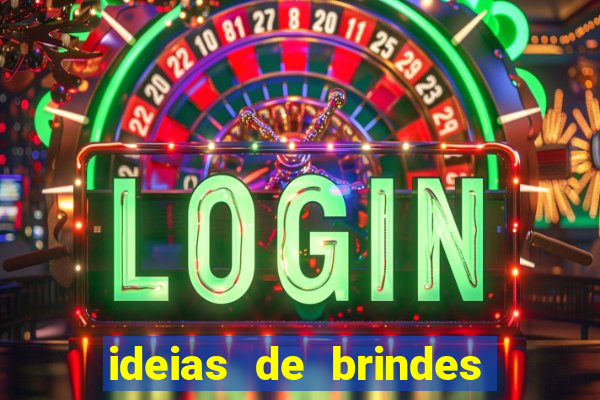 ideias de brindes para bingo